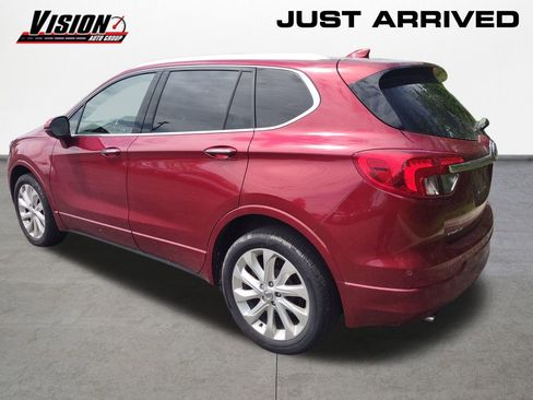 Used 2017 Buick Envision Premium w/ Driver Confidence Package AWD/4WD image 3