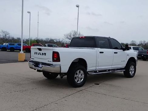 Used 2025 RAM 2500 Big Horn image 8