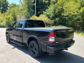 Used 2022 RAM 1500 Big Horn AWD/4WD video 3