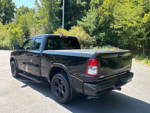 Used 2022 RAM 1500 Big Horn AWD/4WD image 3