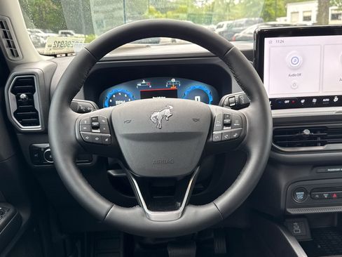 New 2025 Ford Bronco Sport Badlands image 25