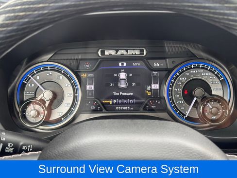 Used 2021 RAM 1500 Limited image 29