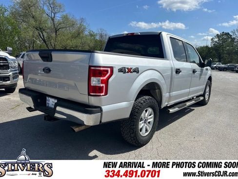 Used 2018 Ford F150 XLT image 5