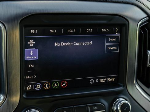 Used 2020 GMC Sierra 2500 Denali w/ Technology Package AWD/4WD image 28