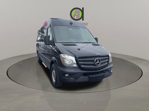 Used 2018 Mercedes-Benz Sprinter 2500 w/ Driver Efficiency Package image 1