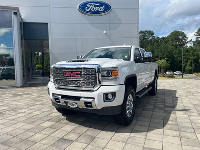 Used 2019 GMC Sierra 2500 Denali w/ Duramax Plus Package