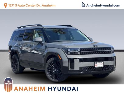 New 2026 Hyundai Santa Fe Calligraphy
