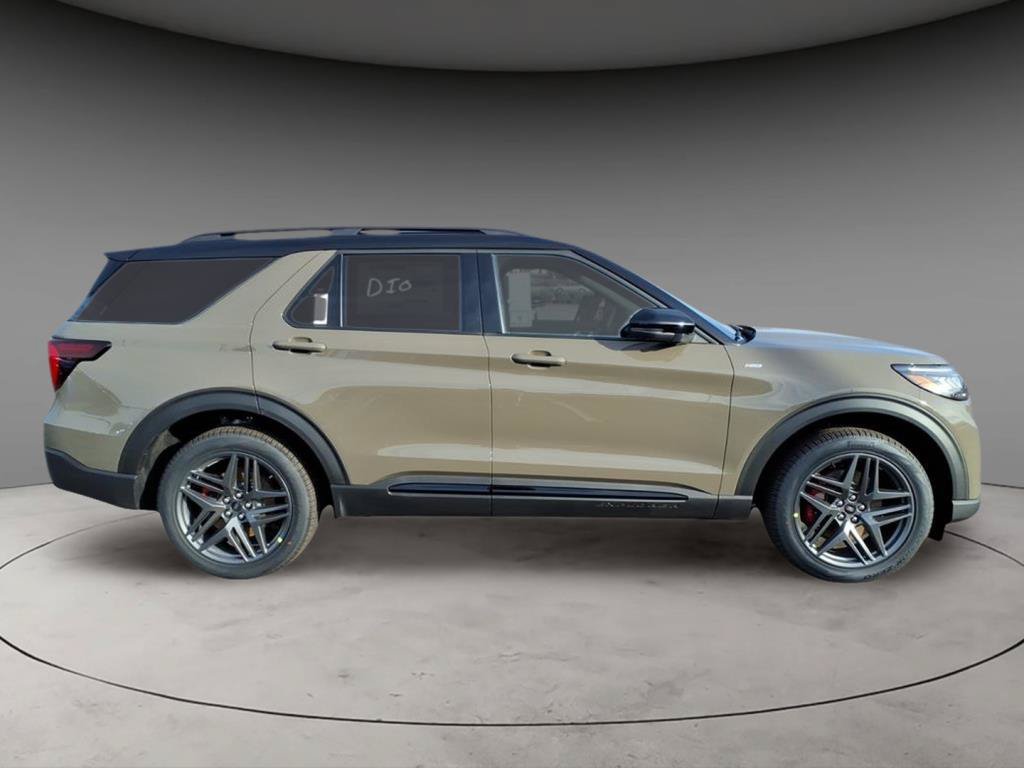 New 2026 Ford Explorer ST-Line w/ ST-Line Street Pack AWD/4WD image 10