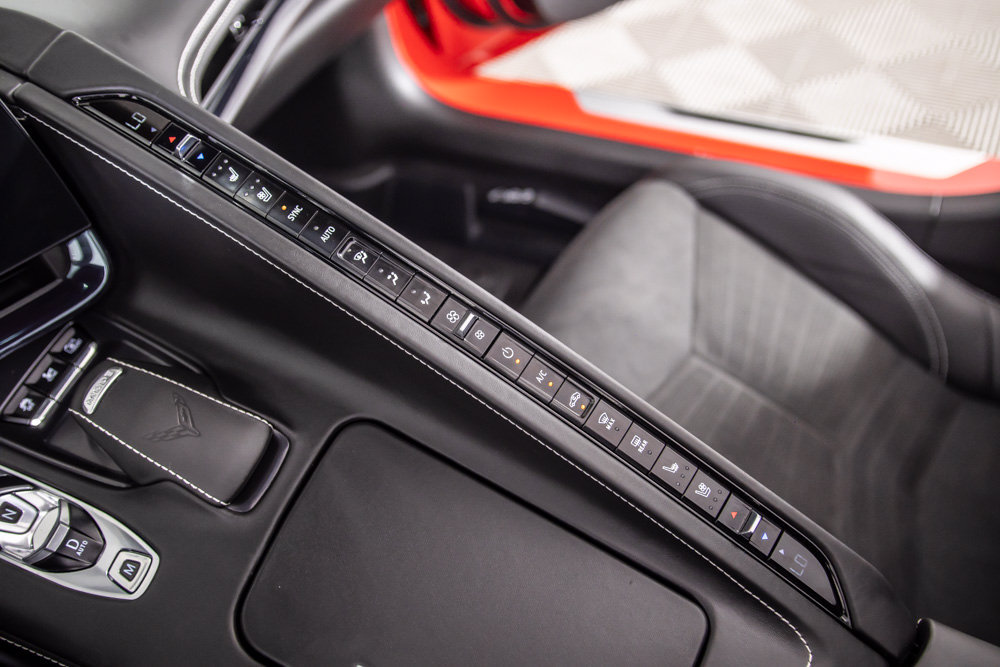 Used 2025 Chevrolet Corvette E-Ray w/ Stealth Interior Trim Package AWD/4WD image 37