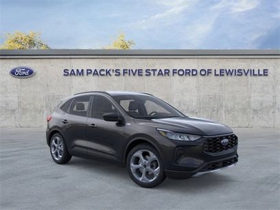 New 2025 Ford Escape ST-Line w/ Tech Pack #1