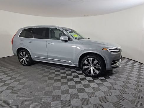 Used 2024 Volvo XC90 T8 Plus w/ Protection Package Premier AWD/4WD image 7