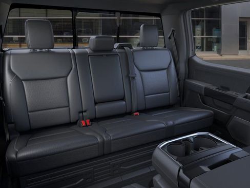 New 2026 Ford F150 Lariat w/ Equipment Group 502A High image 12