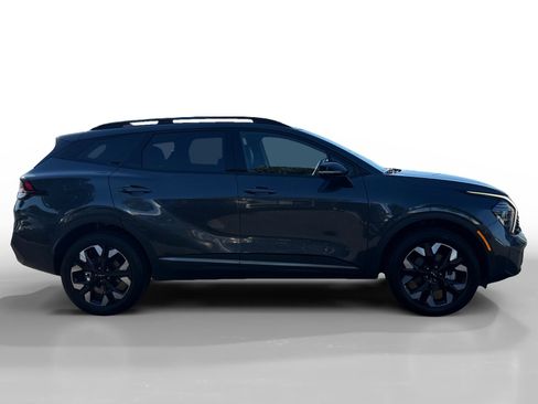 Used 2024 Kia Sportage X-Line w/ X-Line Premium Package image 6