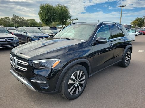 Certified 2026 Mercedes-Benz GLE 350 4MATIC image 2