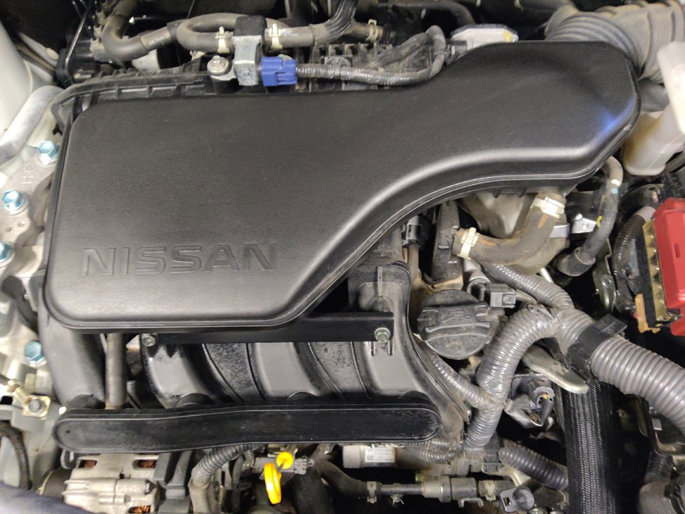 Used 2021 Nissan Rogue Sport S FWD image 30
