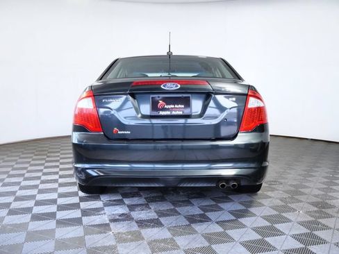 Used 2010 Ford Fusion SE FWD image 7