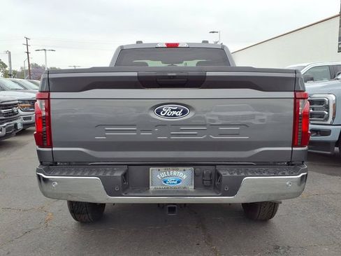 New 2026 Ford F150 XL w/ Equipment Group 103A High AWD/4WD image 3