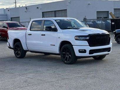 New 2026 RAM 1500 Laramie