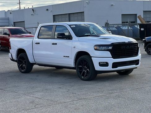 New 2026 RAM 1500 Laramie image 1