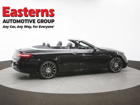 Used 2022 Mercedes-Benz E 450 Cabriolet w/ AMG Line image 44