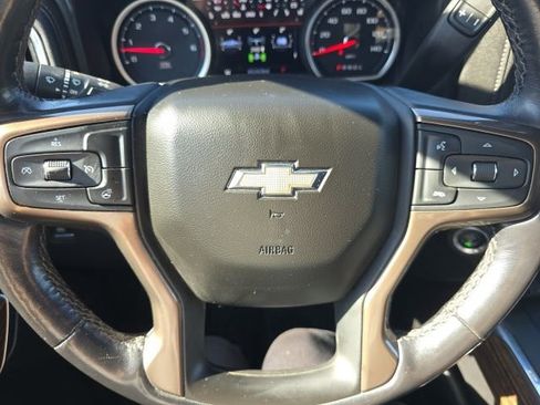 Used 2021 Chevrolet Silverado 1500 High Country w/ Z71 Off-Road Package image 12