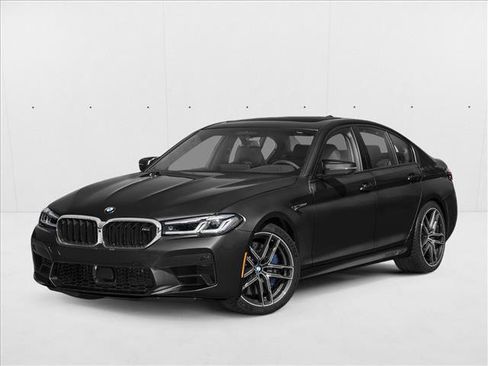 Used 2023 BMW M5 w/ Competition Package AWD/4WD image 1