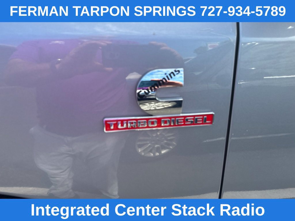 Used 2024 RAM 2500 Big Horn AWD/4WD image 11