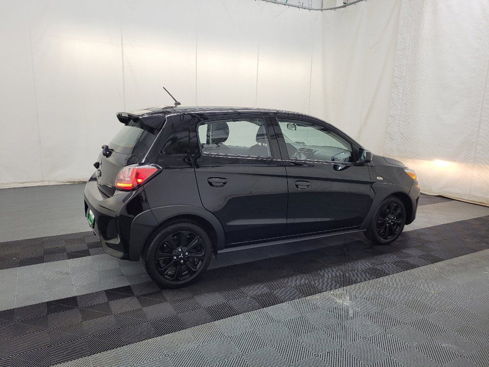 Used 2024 Mitsubishi Mirage SE FWD image 10