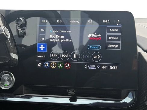 Used 2023 Chevrolet Corvette Z06 w/ Stealth Interior Trim Package image 26