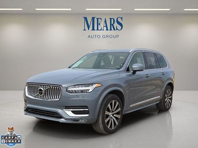 Used 2023 Volvo XC90 B6 Plus w/ Protection Package Premier