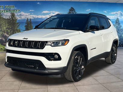 New 2026 Jeep Compass Limited