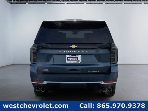 New 2026 Chevrolet Suburban Premier image 4