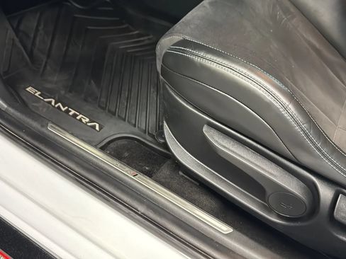 Used 2023 Hyundai Elantra N w/ Cargo Package FWD image 25