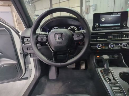 New 2026 Honda Civic Sport image 14