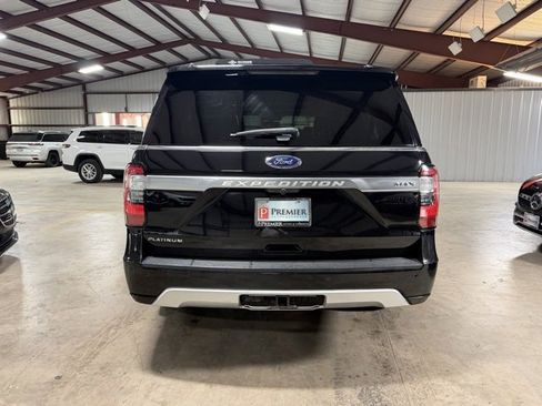 Used 2021 Ford Expedition Max Platinum image 7