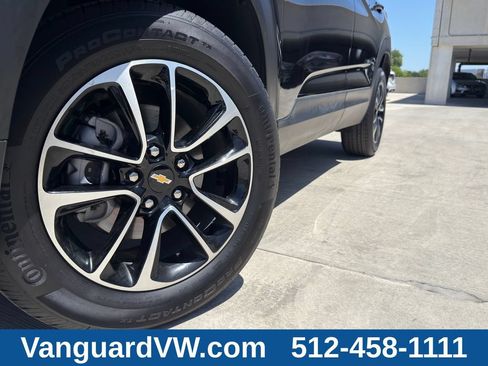 Used 2026 Chevrolet TrailBlazer LT AWD/4WD image 4