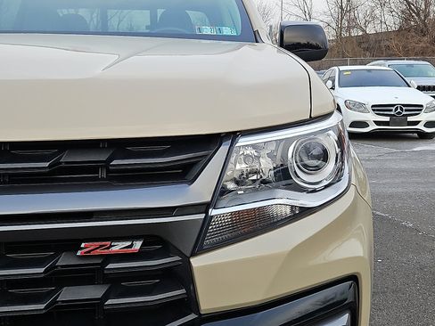 Certified 2022 Chevrolet Colorado Z71 image 9