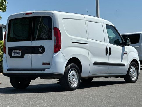 Used 2022 RAM ProMaster City Tradesman w/ Window Group 04 FWD image 4