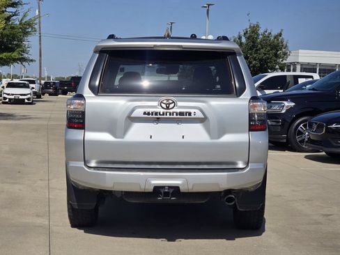 Used 2023 Toyota 4Runner SR5 Premium w/ Moonroof Package RWD image 14
