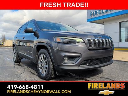 Used 2020 Jeep Cherokee Latitude Plus w/ Cold Weather Group