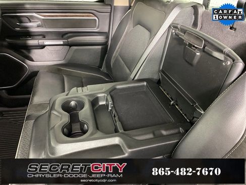 Used 2020 RAM 1500 Laramie image 32