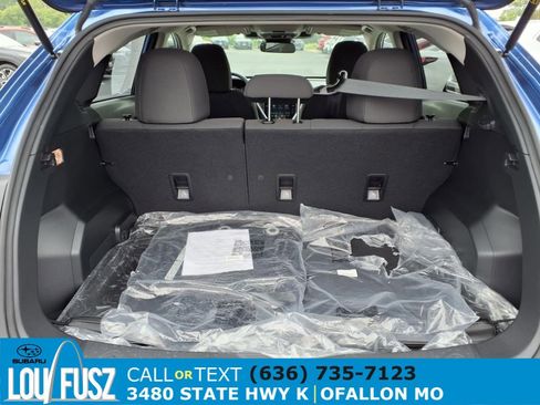 Certified 2025 Subaru Crosstrek 2.5i Premium image 28