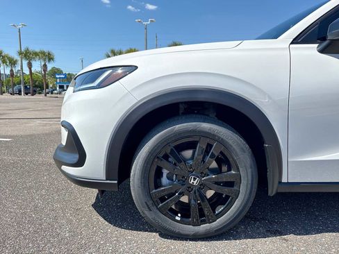 New 2026 Honda HR-V Sport image 18