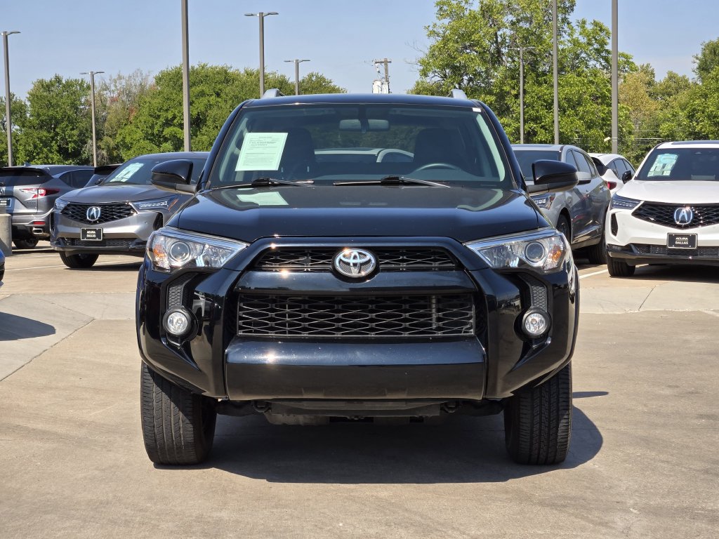 Used 2018 Toyota 4Runner SR5 RWD image 4