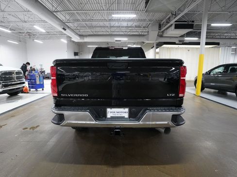 Certified 2024 Chevrolet Silverado 2500 LTZ image 24