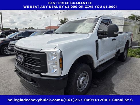 Used 2025 Ford F250 XL w/ FX4 Off-Road Package AWD/4WD image 1