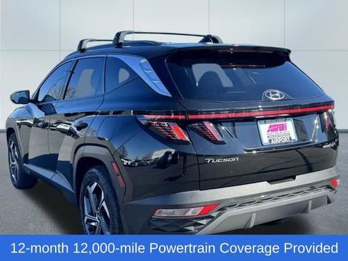 Used 2023 Hyundai Tucson Limited AWD/4WD image 4
