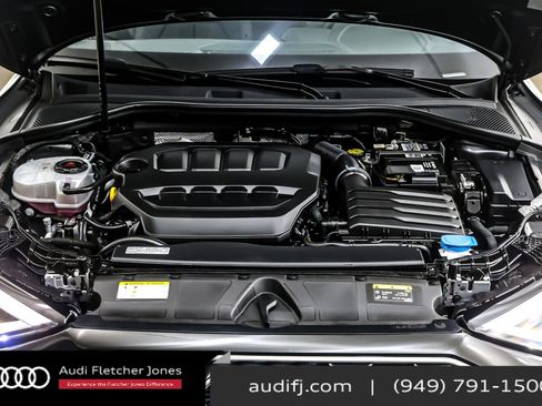 Used 2023 Audi A3 2.0T Premium Plus w/ Premium Plus Package image 11
