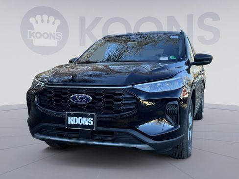 New 2025 Ford Escape ST-Line w/ Tech Pack #1 image 1