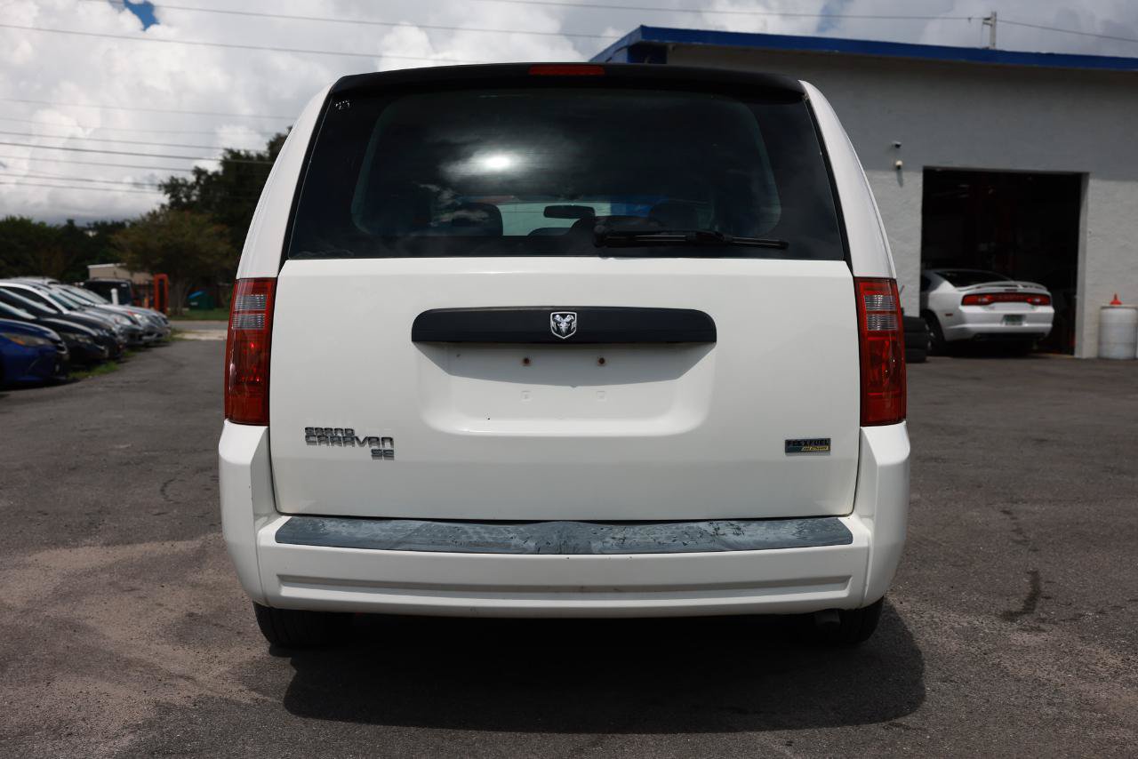 Used 2008 Dodge Grand Caravan SE FWD image 7